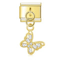 Butterfly 3 - Gold