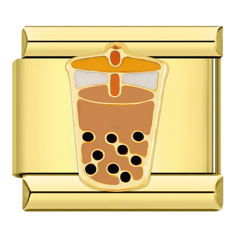 Bubble Tea - Gold