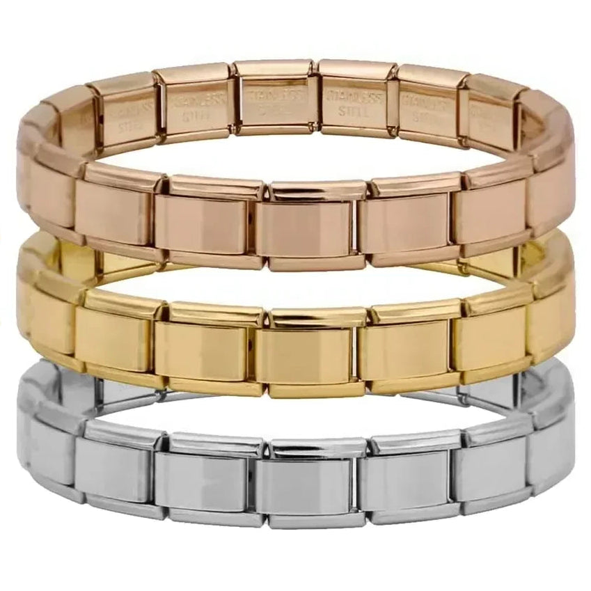 Italian Charm Bracelet