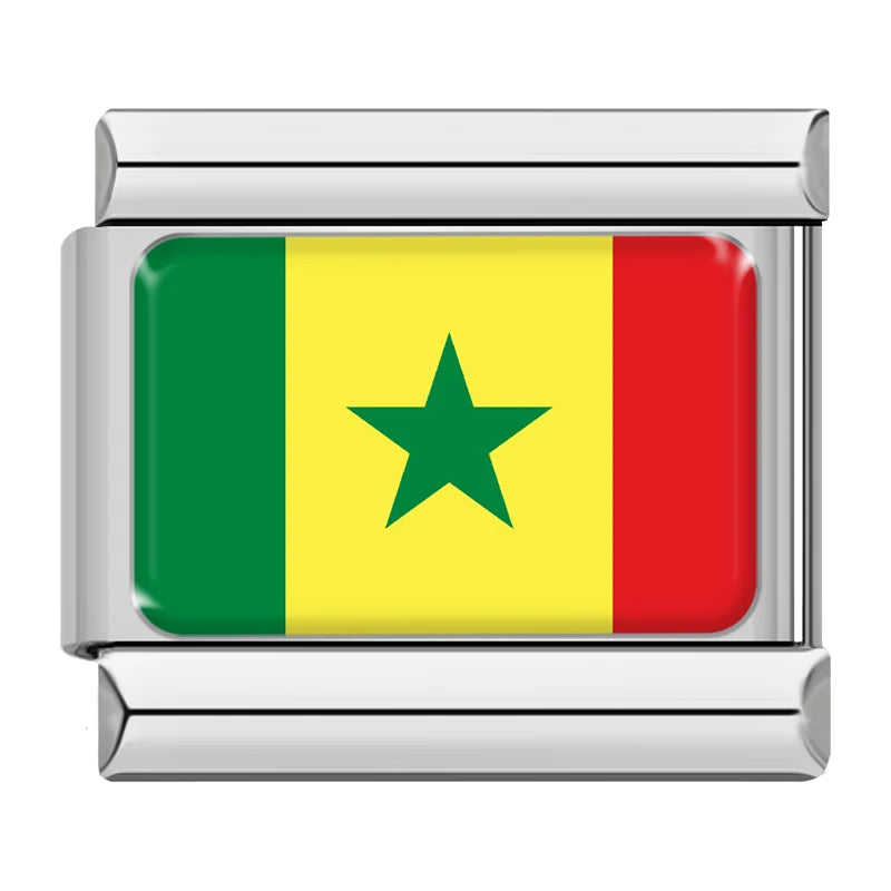 Senegal - Silver