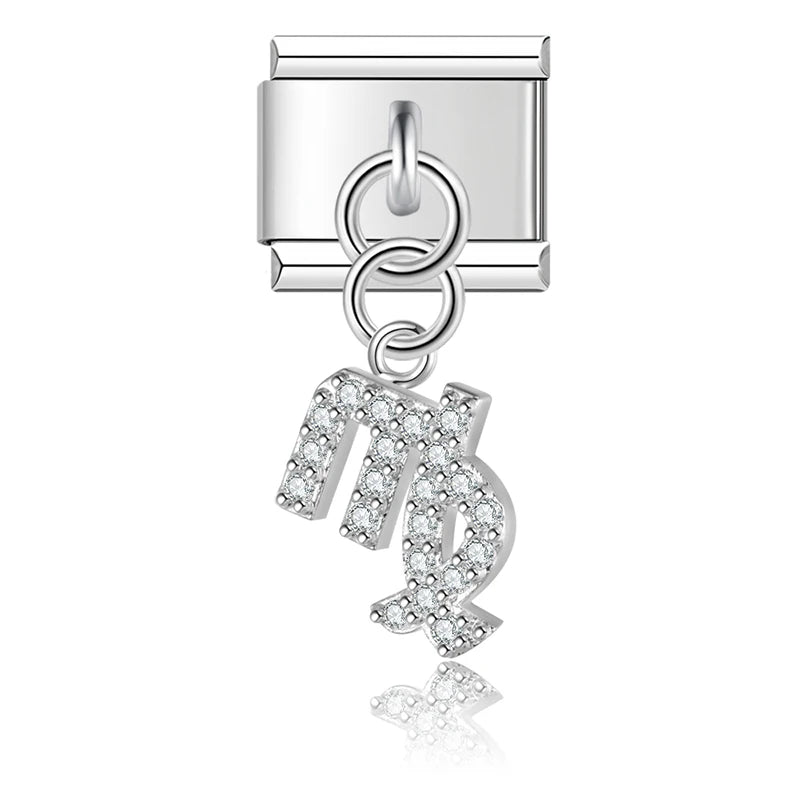 Virgo - Silver