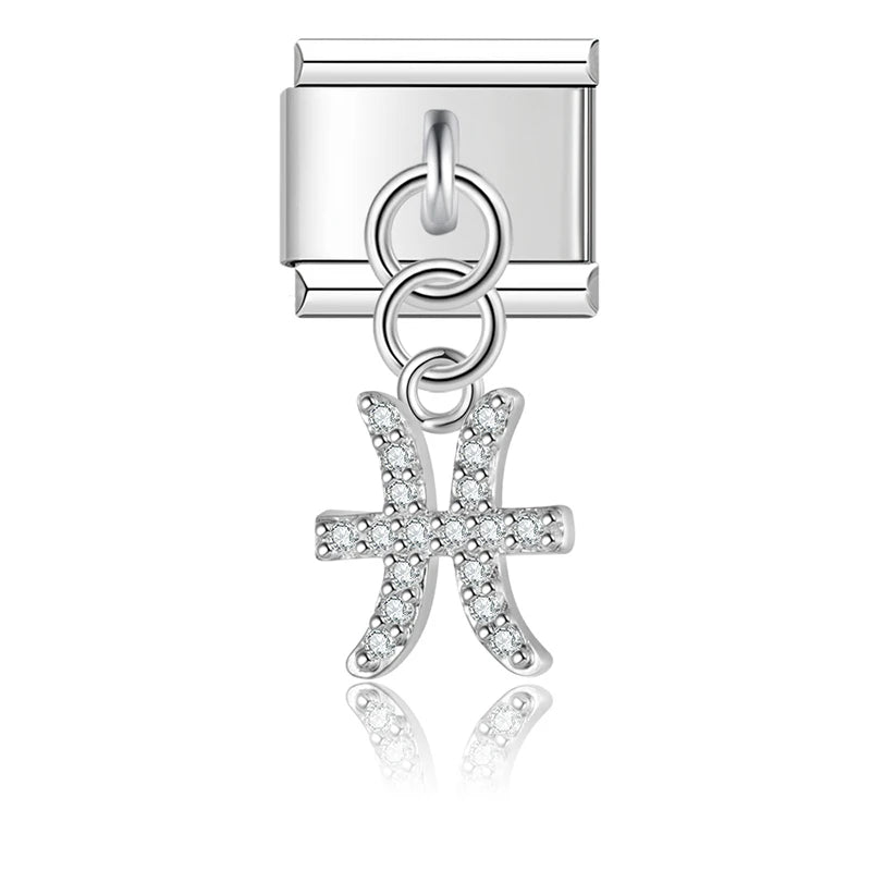 Pisces - Silver