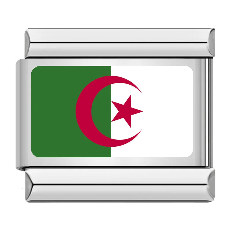 Algeria - Silver