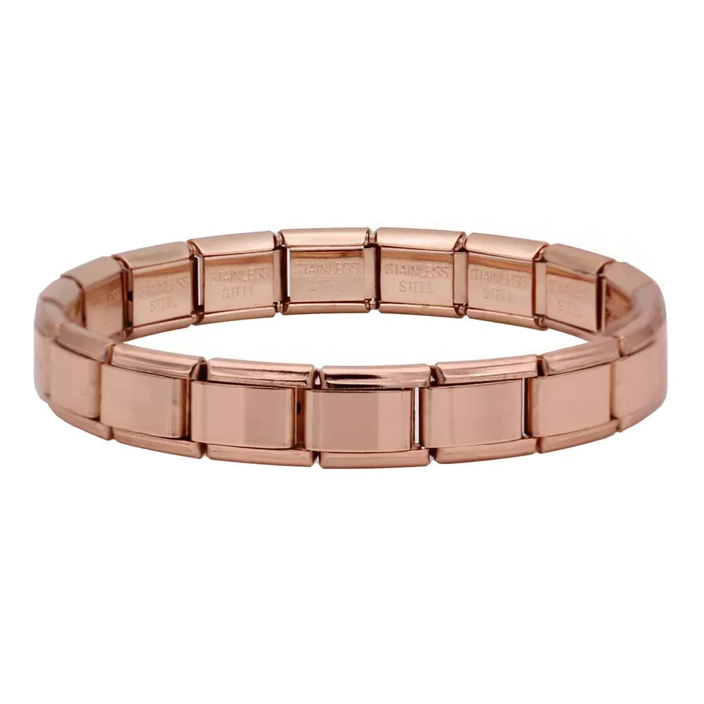 Italian Charm Bracelet