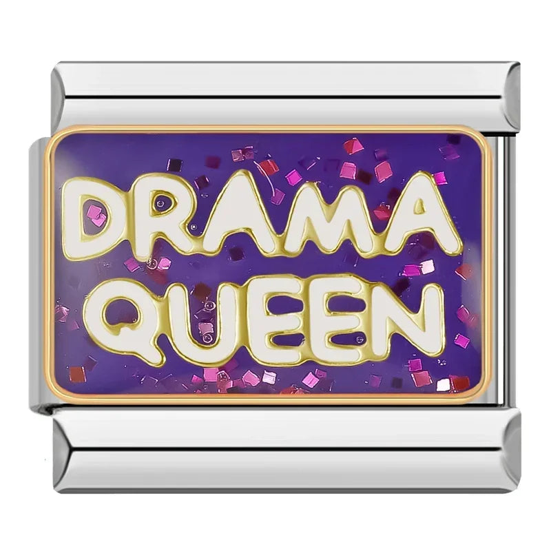 Drama Queen - Silver