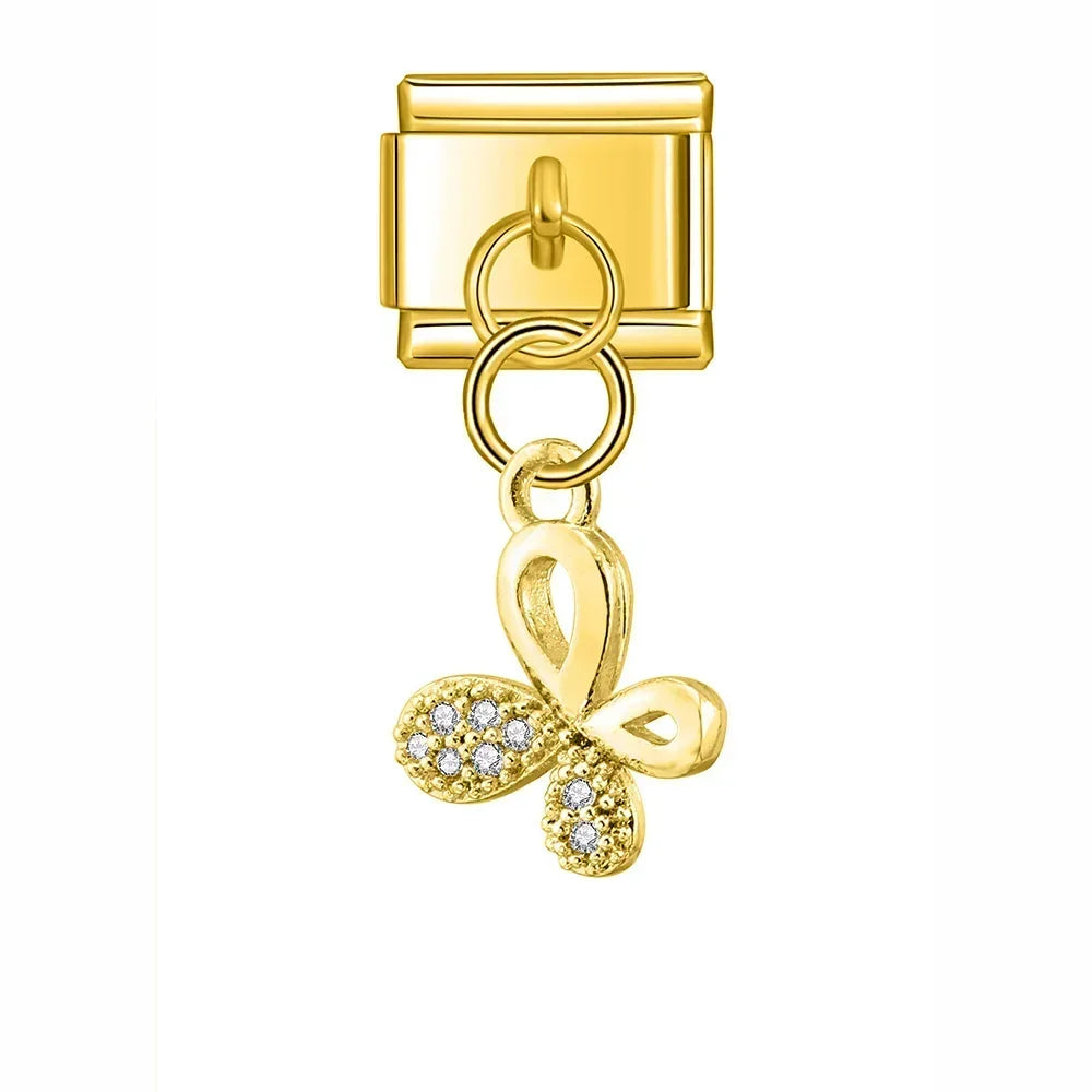 Butterfly 1 - Gold