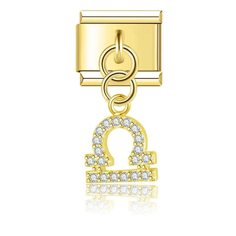 Libra - Gold