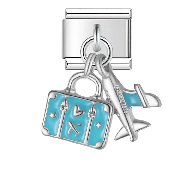 Travel - Silver