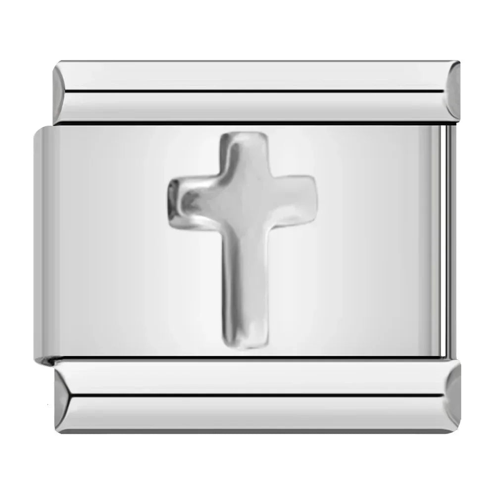 Cross - Silver