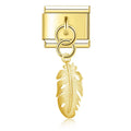 Feather - Gold