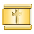 Cross - Gold