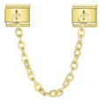 Simple Linked - Gold